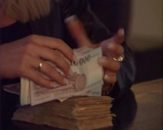 L'eredita - bölüm #04 - (orijinal tam sürüm kesilmemiş