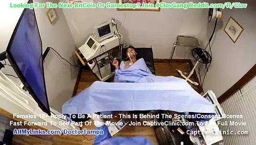 $clov minnie rose, kötü corp tarafından doktor tampas kullanımı için kabul edildi