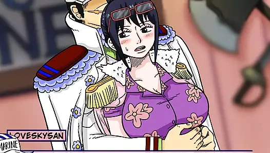 Yeni dünya cenneti (tek parça) - bölüm 2 - tashigi göğüsleri!! Tarafından LoveSkySan69