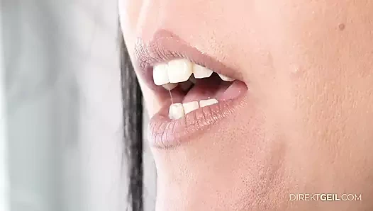 Günlükten hikayeler - emme, emme, yoğurma - ilgileniyor musun?