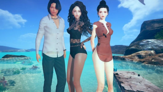 Ai shoujo kenzo gerçekçi üçlü sekste japon güzellikleri celine ve okabe'yi sikiyor – sansürsüz