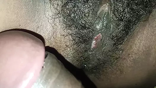 Hintli desi seks tam gece tadını çıkarıyor