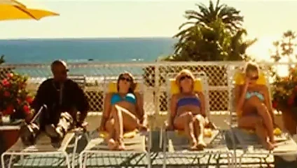 siyah adam ile sarışın beyaz kadın - ırklararası erotik