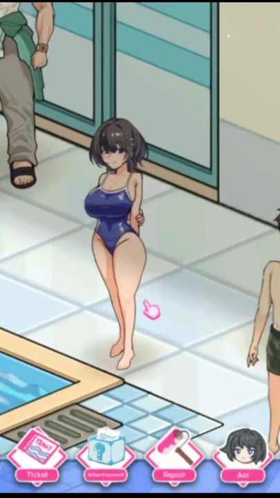 EP-3"Cankurtaran bağımlısı oynanış! NTR HENTAI OYUNU! Masum aldatan kız arkadaşım benim teşhirci kölem oluyor!! | Bölüm 3