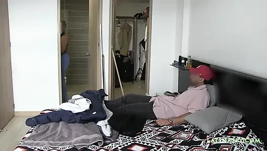 Hizmetçim en muhteşem vücuda sahip bölüm 2