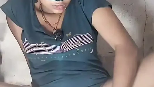 Desi girl in burr 3 fingers of lentil burr water came out Hindi audio masturbation