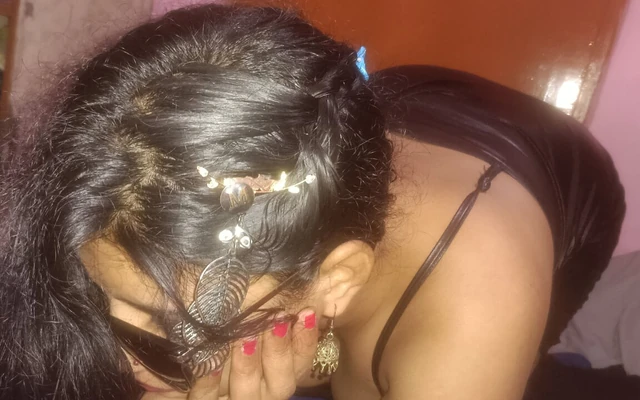 Desi Girl Hot Sexy Dance After Fucking Fullface Queen4desi