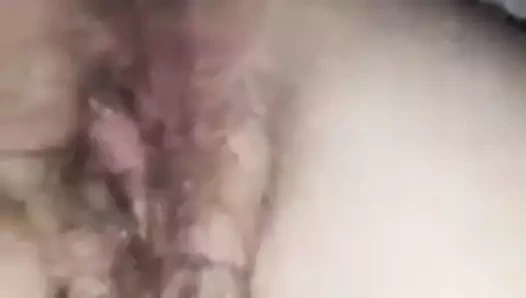 Esposa peluda
