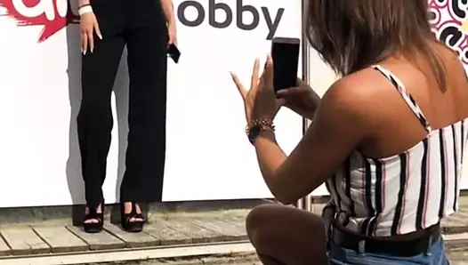 Yeni gelen güzel shaiden