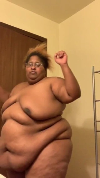 Kadife mocha ssbbw kızdırmak