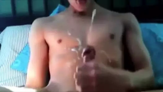 Tatlı Asyalı yarak elle muamele vol. 6