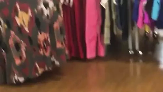 Latina milf ile bir büyük göt