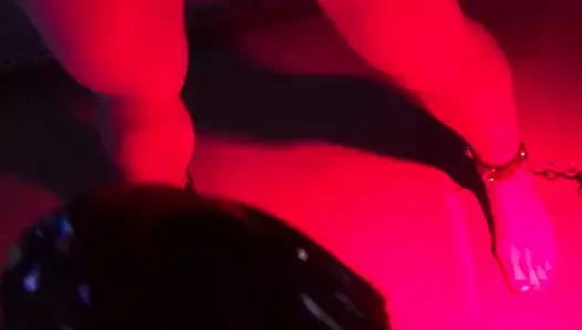 metresi victoria tarafından Ballbusting