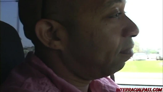 Genç sasha grey içinde ona ilk ırklararası seks