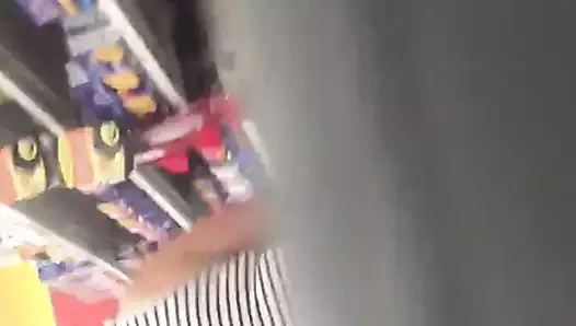 Walmart ganimet milf