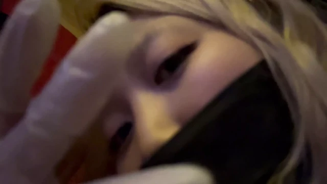 Я фистингую старую немецкую нижнюю