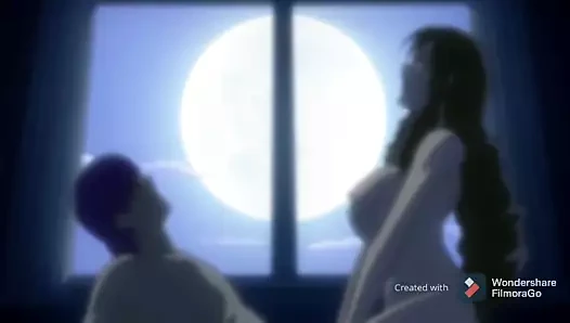 Tsuma no haha ​​sayuri, 1. bölüm dublajlı