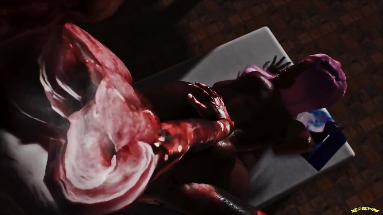 Seks eti - 3 boyutlu hentai canavar sikiş