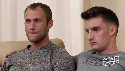 Jakob blake eyersiz - gay film - sean cody