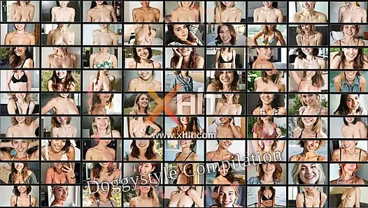 Liza del Sierra ve Co. ile domaltma derlemesi - tüm zamanların en ateşli sahneleri!