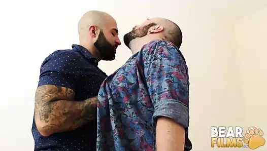 Bearfilms kıllı atlas hibe barebacks şişman ayı dax librastic