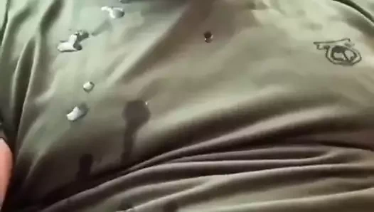 baba boşalan bir çok