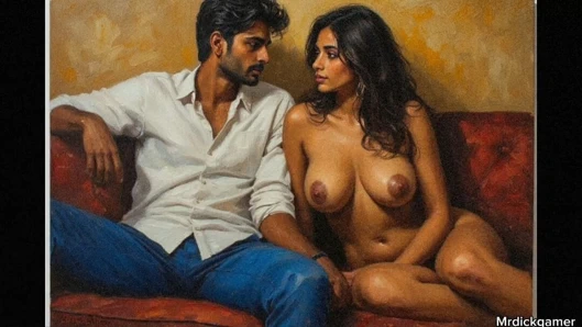 Desi indian aunty fucking with her friends in hotel room