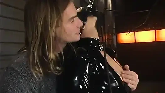 Evan Stone ve Isis Love