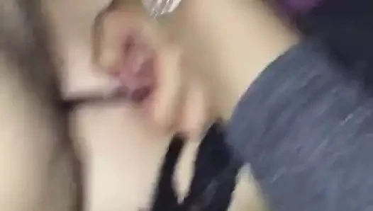 Lanet asyalı (çin) kız zor!! büyük göt !!