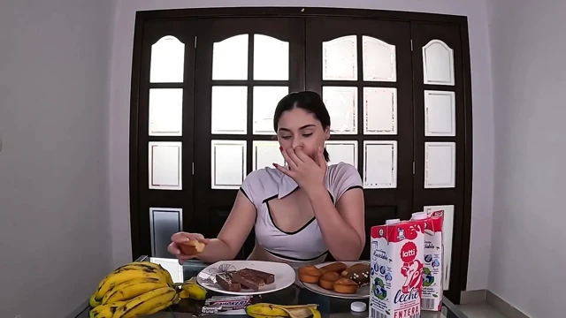 Felaket yiyiyorum