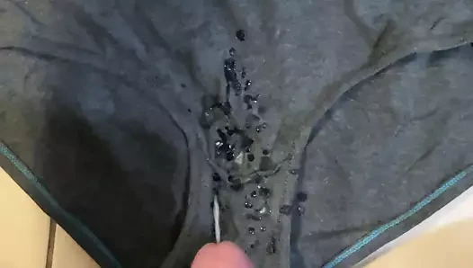Hızlı külot boşalması