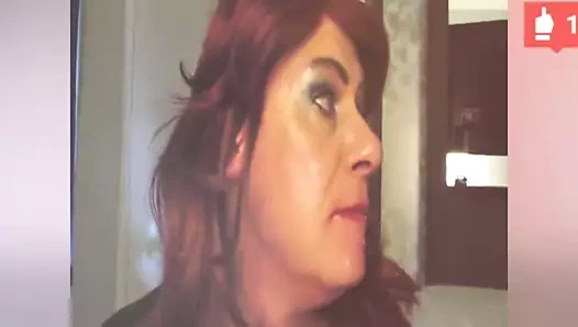 Büyük zenci yarağı ve kadın kılıklı sürtük pmv