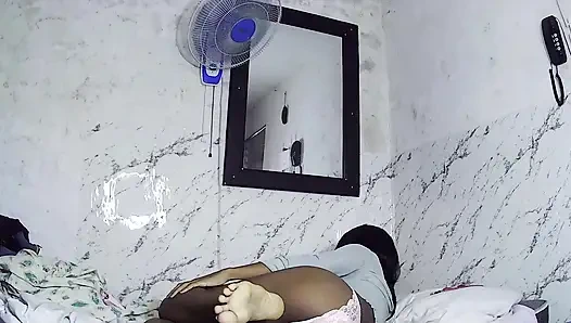 Sevimli çok seksi kız