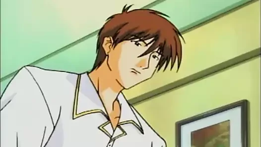 Amcığının içine bolca döl