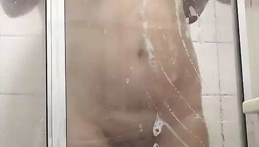 Başlarken parmaklı tarafından adım baba içinde the duş