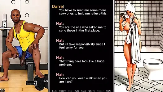 Bir çiftin aşk ve şehvet düeti: ateşli evli kadın ve sevgilisi ep.17