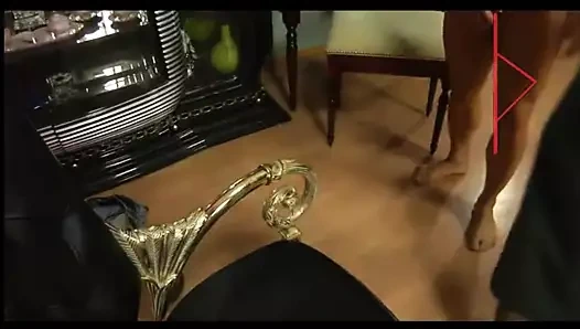 Sikme benim olgun anneanne hizmetçi