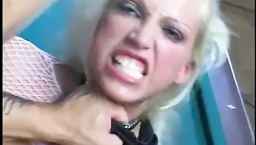 Dik bebek Başlarken her ikisi de ona delikler becerdin sert üzerinde the bilardo masası