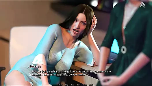 Naughty 40 - bölüm 4 partner takası - redlady2k