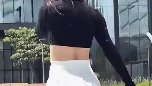 Valentina colombiana para coger rico