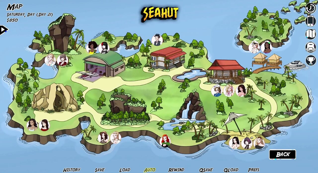 Cennet şehveti 3 tam playthrough bölüm 5