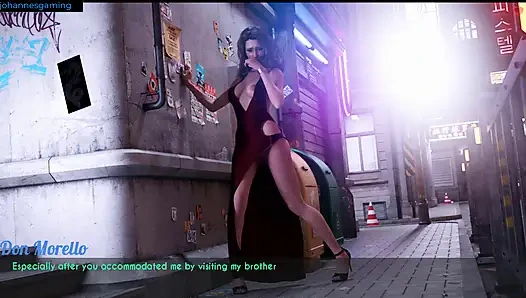 Awam - don morello yarağını emiyor