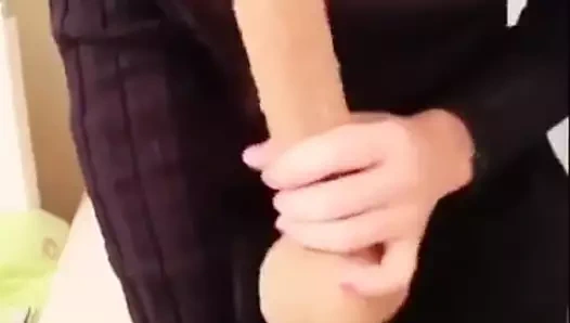 Göğüs formları ile crossdresser