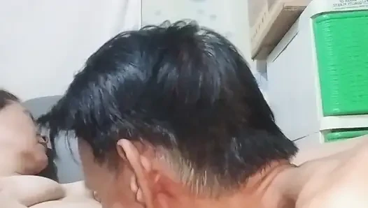 Beni çok sevdi