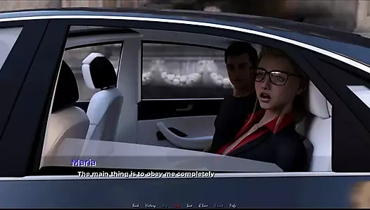 Aşağı hareket - hile karısı yakalanır