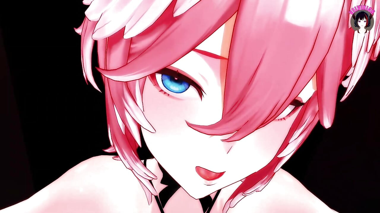 Okşayarak sekse (11 dakikalık bakış açısı) (3 boyutlu hentai)