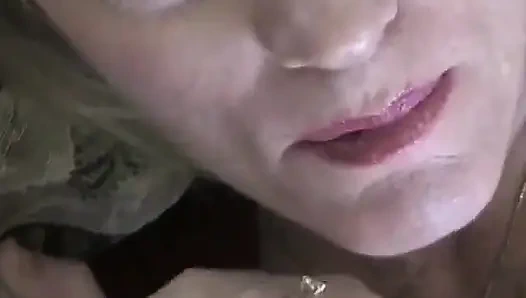 Kötü seksi melanie: sürtük evli kadın