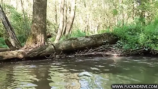 Fuckndrive -dörtlü macera