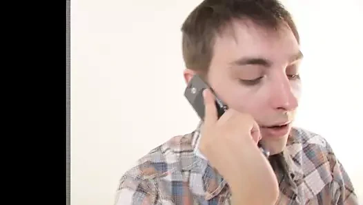 Bu iki genç için ilk randevu sıcak seks bitirdi