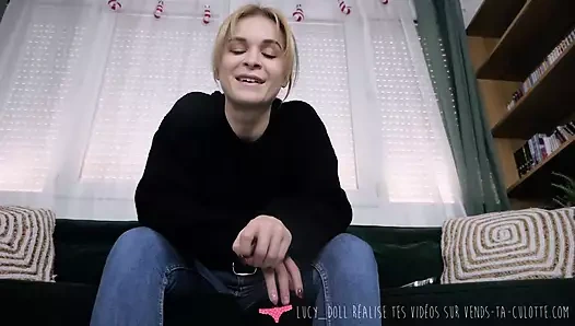 Vends-ta-culotte - muhteşem kız erkek arkadaşını beceren kadından intikam alır